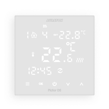 Auraton Pictor DS  - regulator z czujnikiem