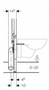 Stelaż podtynkowy do toalety Geberit Duofix Sigma 8 cm