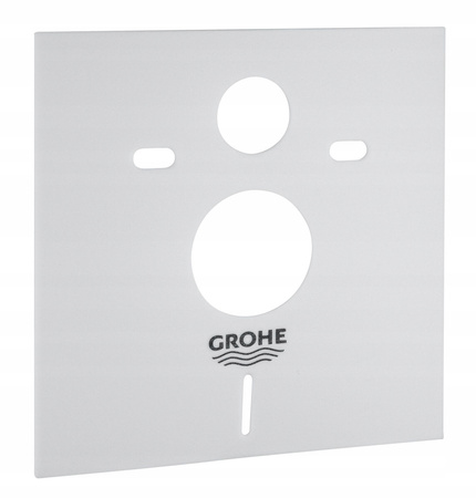 Grohe stelaż Rapid 5 w 1 SL przycisk chrom
