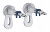 Grohe stelaż Rapid 5 w 1 SL przycisk chrom