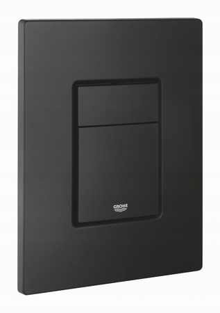 Zestaw podtynkowy WC Grohe Rapid SL FLOW MANAGER + przycisk czarny mat
