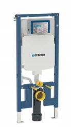 Stelaż podtynkowy do toalety Geberit Duofix Sigma 8 cm 111.796.001.1