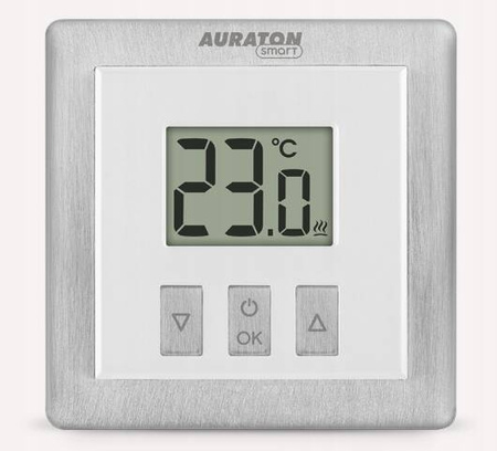 Auraton Heat Monitor SMART biały