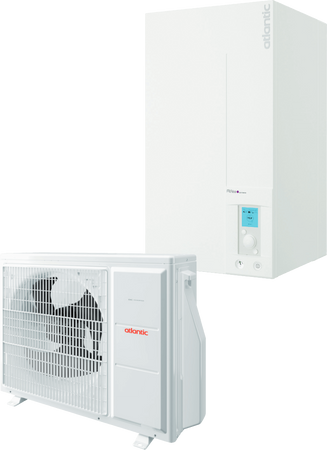 Atlantic pompa ciepła Extensa Ai 8 KW 526 153