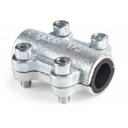 Gebo obejma naprawcza na rurę DSK 1/2"