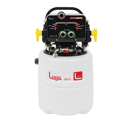 Pompa LOGO-Flush Superpro