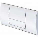 VIEGA Przycisk Standard biały 449 001