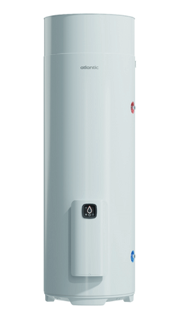 Atlantic EGEO-2 WIFI 250l pompa ciepła do wody z wężownicą 886 111