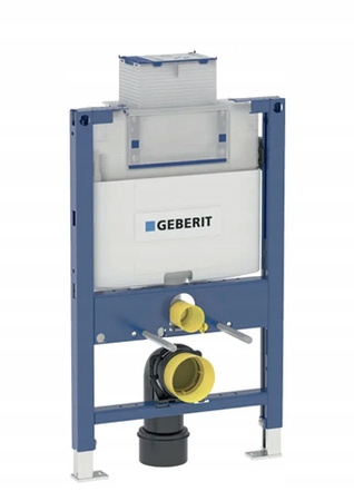 Stelaż podtynkowy do toalety Geberit Duofix Omega H82 cm 111.003.00.2 