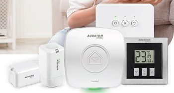 Auraton Heating Set