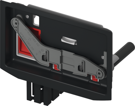 TECE płytka maskująca z koszem na kostkę czyszczącą II (TECElux Mini, TECEsquare szkło, TECEvelvet, TECEloop i TECEnow)