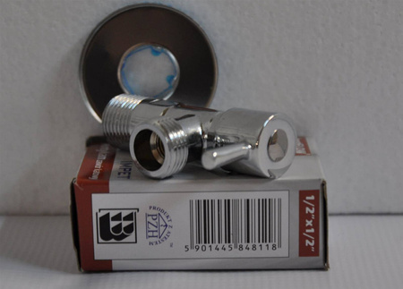 IMPET Zawór do spłuczki Antykamień