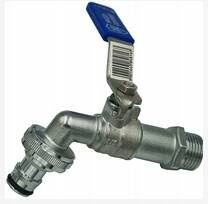 Zawór kulowy czerpalny mrozoodporny Impet 3/4'' ZC34