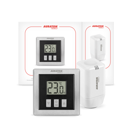 Auraton Radiator set