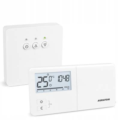 AuratonTUCANA SET( R25 RT) ( 2025 RTH ) regulator temperatury