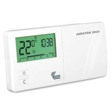Sterownik AURATON TUCANA  ( 2025 ) Regulator