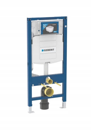 Stelaż podtynkowy do toalety Geberit Duofix 111.320.00.5