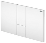VIEGA Przycisk Visign for Style 24 biały