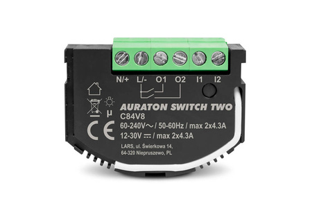 Auraton Smart Switch Two