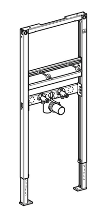 Geberit Duofix stelaż podtynkowy do umywalki 111.430.00.1