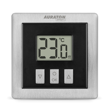 Auraton Heat Monitor