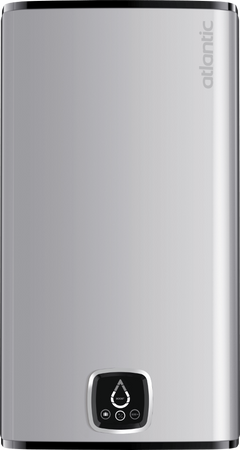 Bojler Atlantic CUBE 2 75l {851340} WIFI silver 851 340