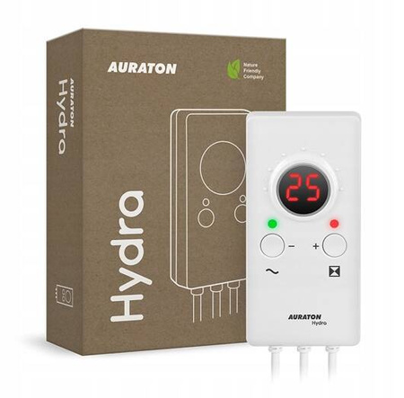 Sterownik zaworu trójdrogowego Auraton HYDRA (S 10)