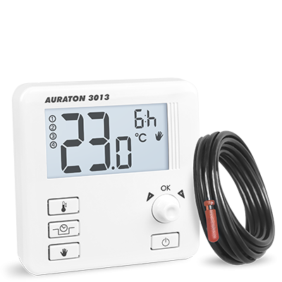 Regulator Auraton 3013P Sterownik