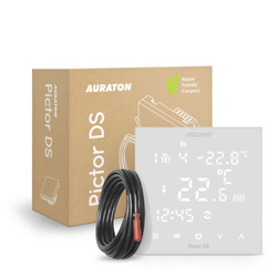 Auraton Pictor DS  - regulator z czujnikiem