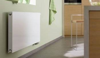 Grzejnik płytowy Kermi Plan-V 11 405x405