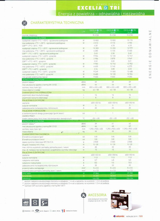 Pompa Ciepła Atlantic EXCELIA AI TRI 16 kW