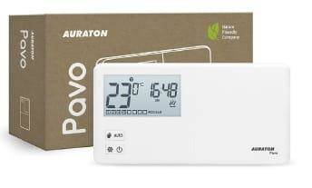 Regulator temperatury Auraton PAVO (2030) przewodowy