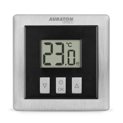 Auraton Heat Monitor