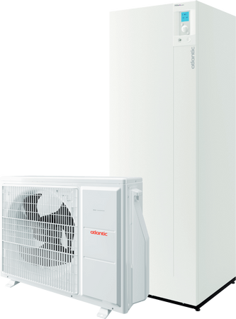 Atlantic pompa ciepła Extensa Ai DUO 5 KW 526 159