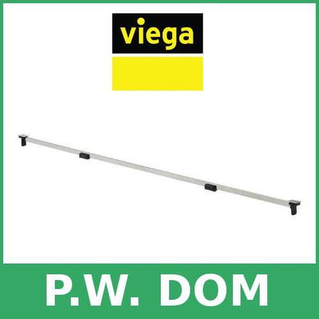 Viega Ruszt do odpływu ściennego Advantix Vario 736569