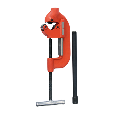 Logo Obcinak do rur stalowych 1/4 - 4''