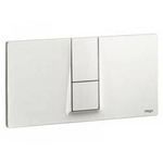 VIEGA Przycisk Visign for Style 14 Biały 654689