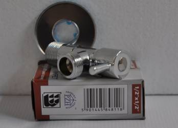 IMPET Zawór do spłuczki Antykamień