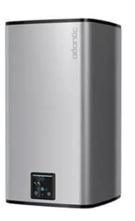 Bojler Atlantic CUBE 2 100l {861340} WIFI silver