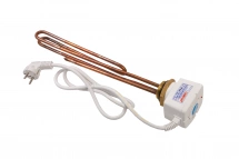 Grzałka elektryczna 3kW, 230V, korek 5/4'