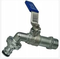 Zawór kulowy czerpalny mrozoodporny Impet 1/2'' ZC23