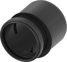 TECE redukcja przyłączeniowa do stelaża WC, DN 90/100