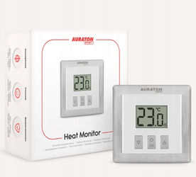 Auraton Heat Monitor SMART biały