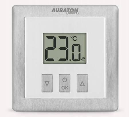 Auraton Heat Monitor SMART biały